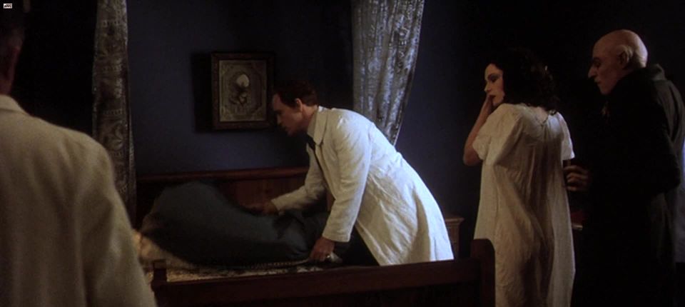 Catherine McCormack – Shadow of the Vampire (2000) HD 1080p!!!