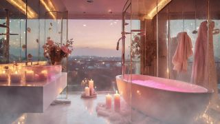 Elle Marz Elle Marz - Bath time with mommy AUDIO PORN