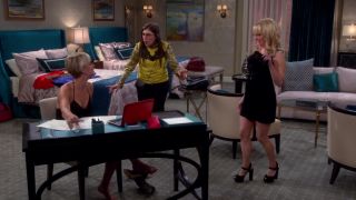 Kaley Cuoco – The Big Bang Theory s08e05 (2014) HD 1080p!!!