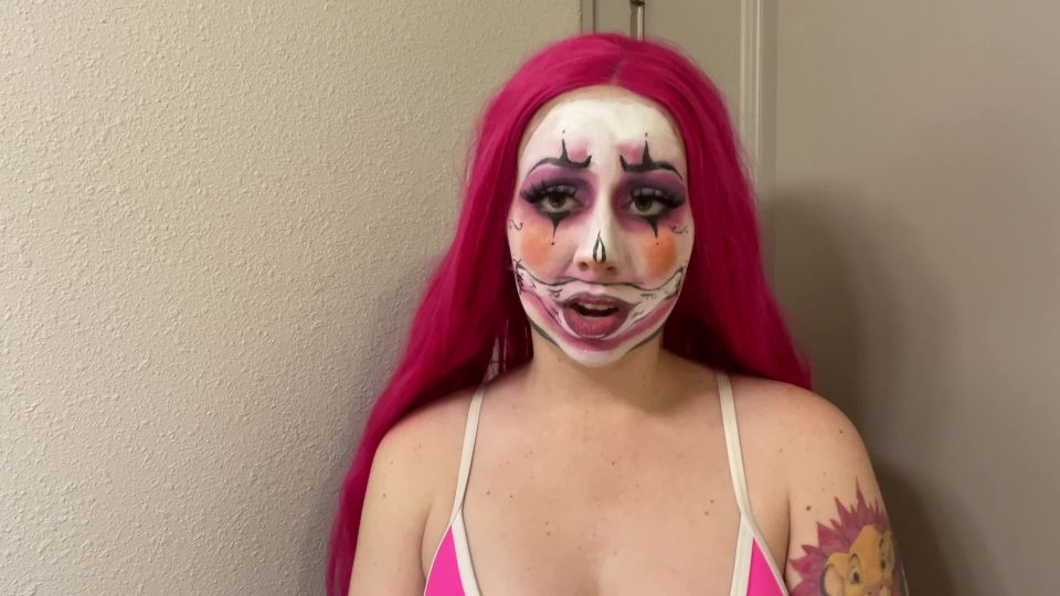 adult xxx clip 23 DomniTheClown – Loser Humiliation Abuse | financial domination | femdom porn nimin fetish fantasy