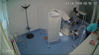 Cámara oculta real en el armario ginecológico – paquete 2 – archivo2 – 20  voyeur  voyeur