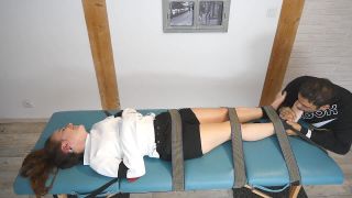 online video 35 Psychiatric Tickling Therapy Series Patient 10 Ella Endures For Better Health | vip clips | muscle sex hardcore slaves