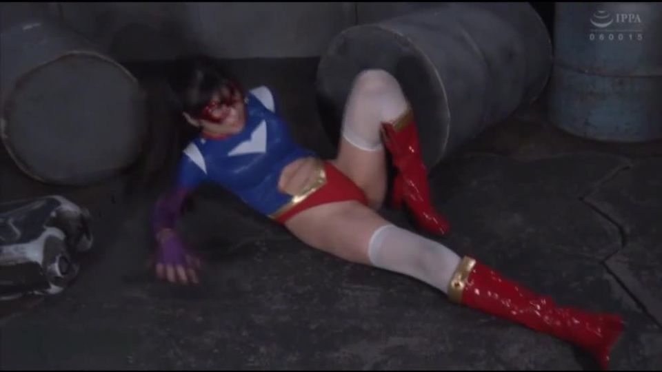 [supermisses.com] TBB-98 ヒロイン討伐 スパンデクサー・コスモエンジェル：ロボット要塞 メカ地獄編 Kuraki