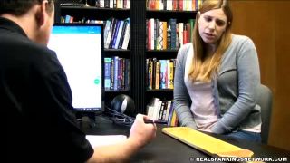 online video 23 Alex Paddled by the Principal - fetish - femdom porn fetish examples