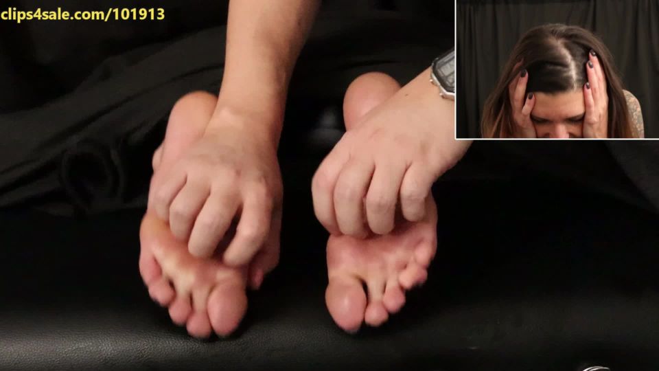 adult video 29 femdom legs femdom porn | Random Sole Encounters - Flight Attendants Face Down Foot Tickling - FullHD 1080p | tickling