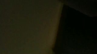 Nice blonde girl after shower. spy cam