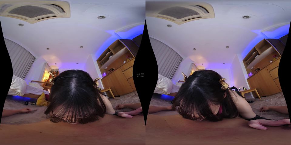 Tenma Yui - COSVR-021 B -  (UltraHD 2021)