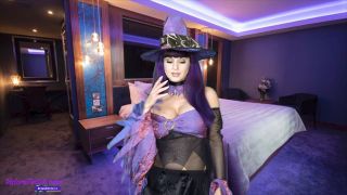 [K2S.CLUB] Goddess Valora - Party Trick - FullHD 1080P