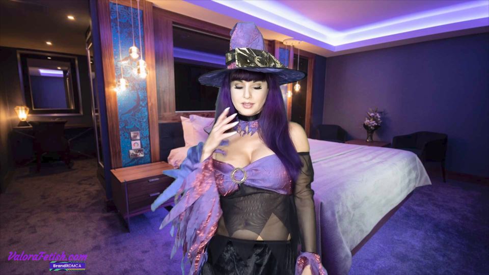 [K2S.CLUB] Goddess Valora - Party Trick - FullHD 1080P