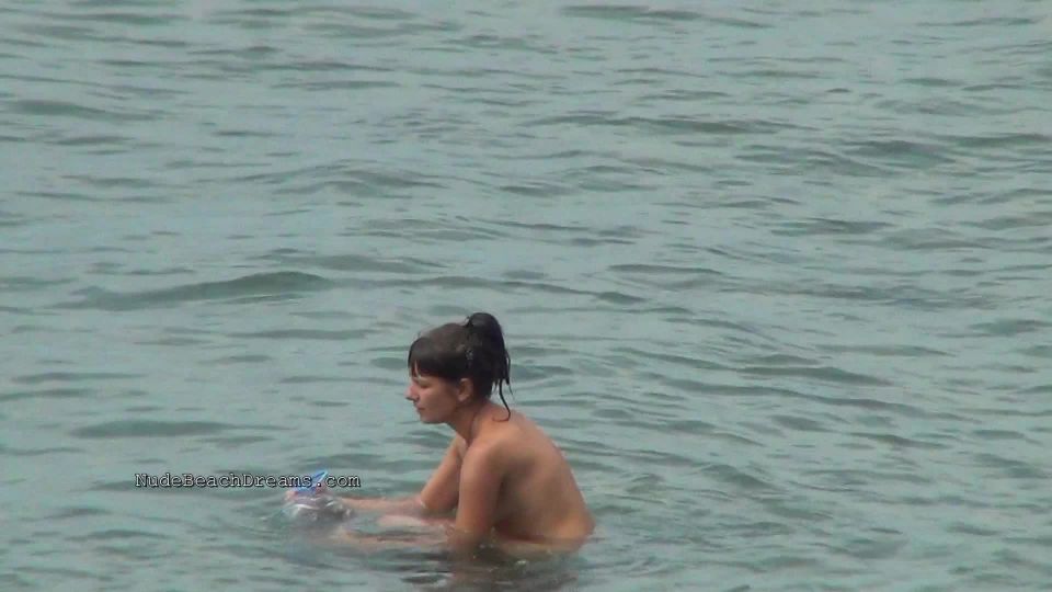 Nudist video 01357 Voyeur