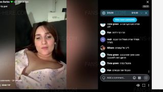 Green Eyes Barbie (greeneyebarbie) - First Live Show (Amateur porn)