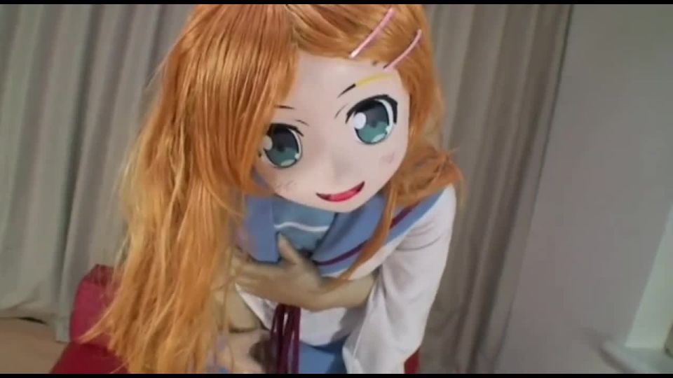 MiraidougaPt 1dlamn-062 - Chokawa's neat anime mask girl