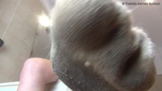 Twisted British - Filthy Sock Worship | footworship | fetish porn cosplay fetish