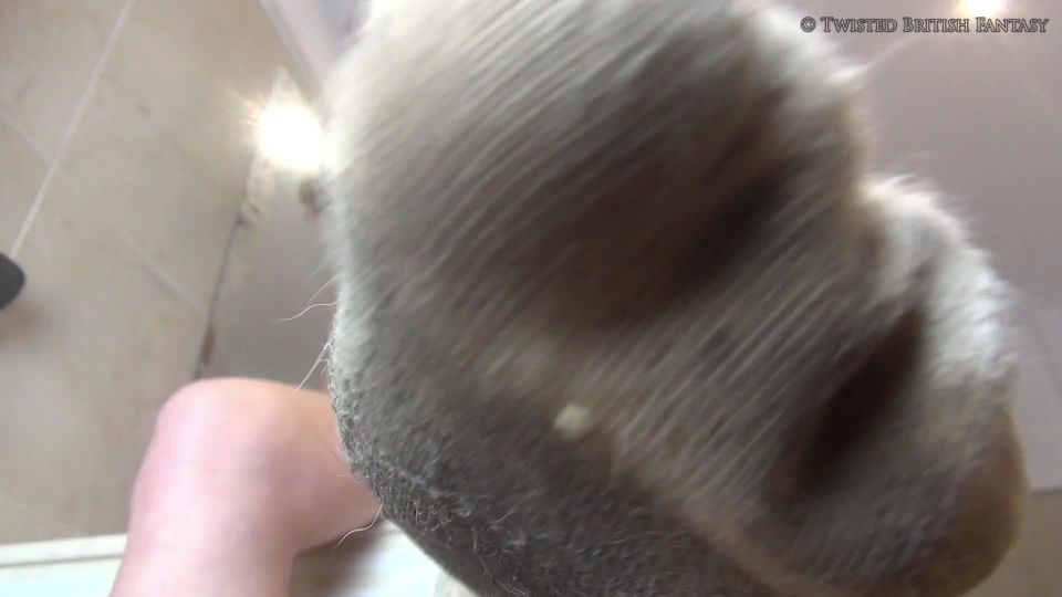 Twisted British - Filthy Sock Worship | footworship | fetish porn cosplay fetish