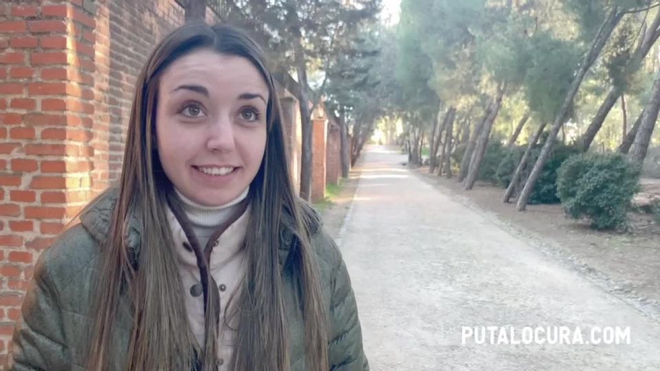 Ainhoa Etxebarria - Ella traga mi chuleta en el parque - Píldora 163 - PutaLocura (HD 2020)