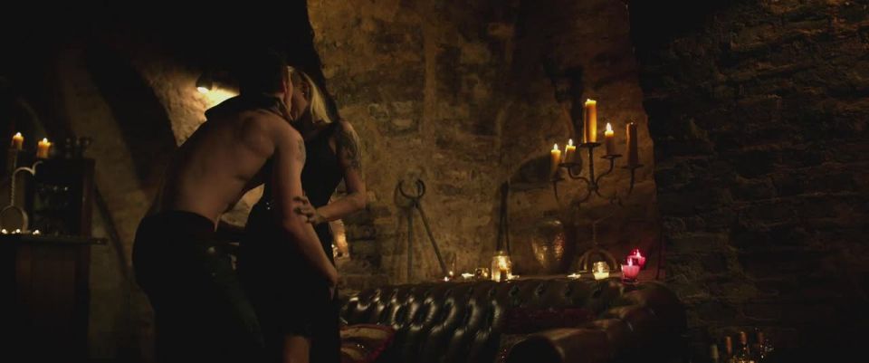 Sara Fabel – Parlor (2015) HD 720p - (Celebridad porno)