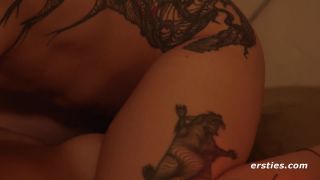 Kinuski & Luna V in action 2