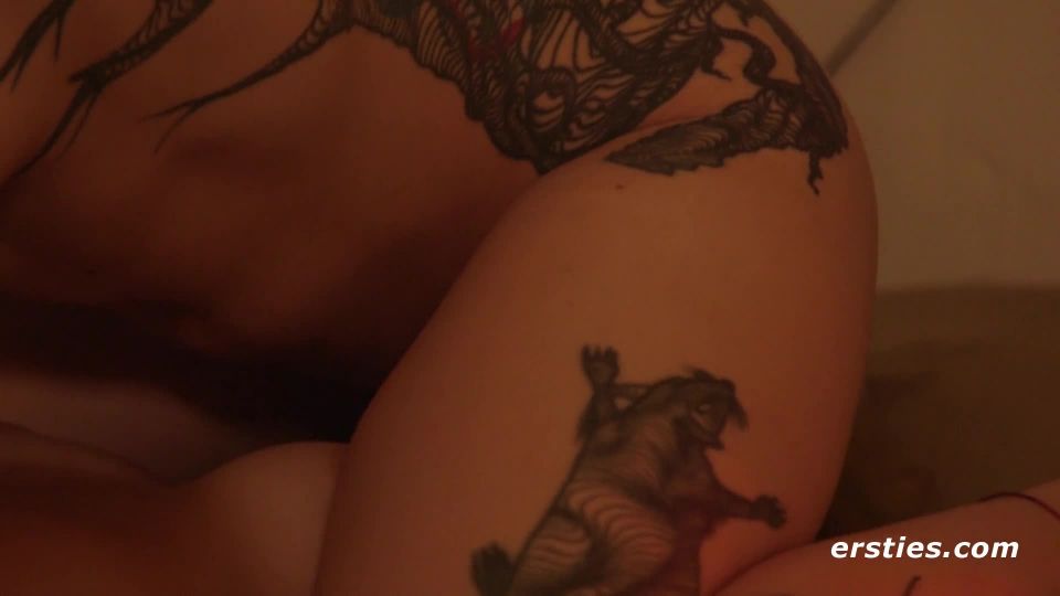 Kinuski & Luna V in action 2