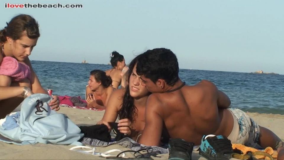 adult video clip 31 2ILoveTheBeach093 | fetish | webcam femdom foot worship