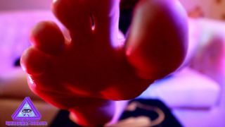 adult video 1 Daddi s Feet on feet porn femdom corset