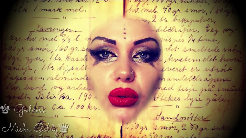 La prisa de oro – Diosa en la cautividad del libro de JOI.