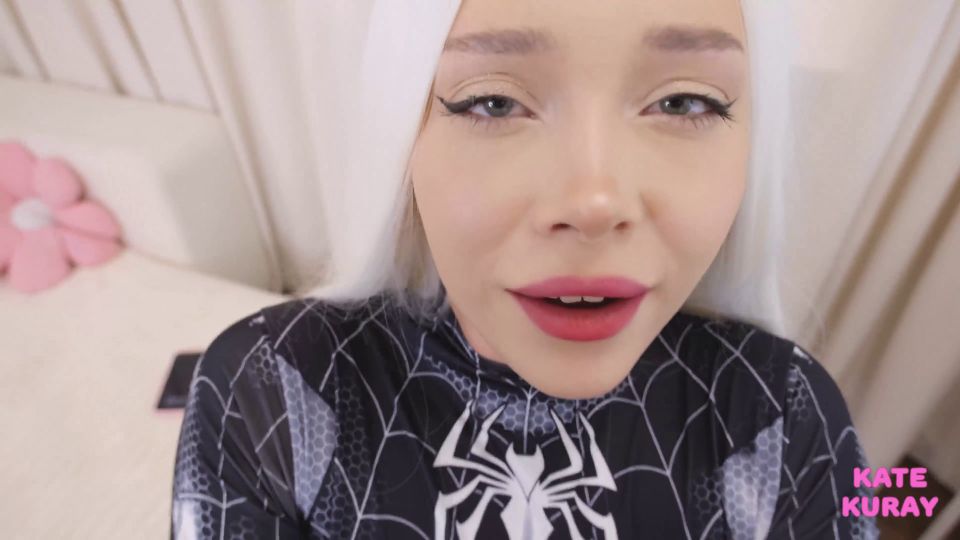 video 9 Kate Kuray Spider Girl Part Two - [ModelsPorn.org] (UltraHD 4K 2160p) on fetish porn dangerous girls femdom