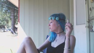 Violet October - Morning Coffee And Smoke Break.