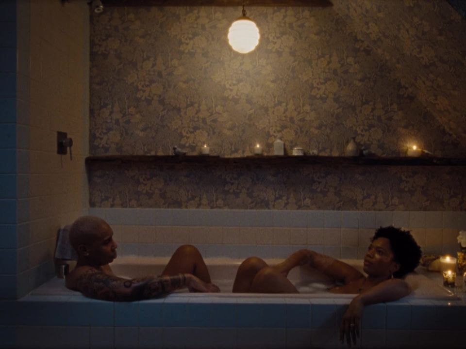 Naomi Ackie - Master of None s03e05 (2021) HD 1080p - [Celebrity porn]