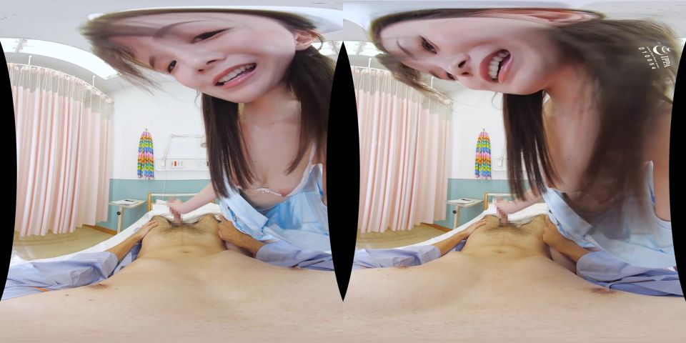 Miru SIVR-184 【VR】 X Ceiling Specialization X Nurse Angels Smile X Devils Stakeout Full Power Ikuiku Squeezing Vacuum Stroke Cowgirl - Japanese