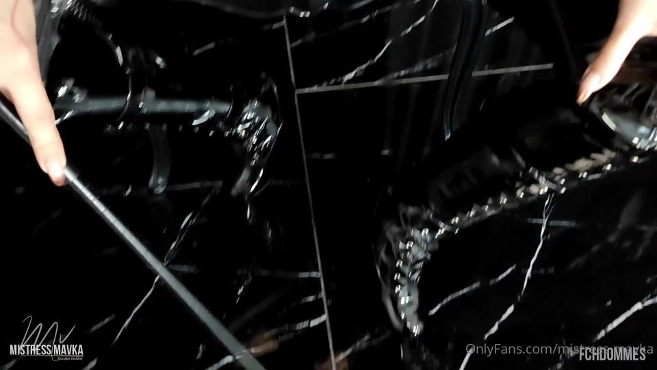 xxx video 37 Mistress Mavka: Hello Puppy, japanese panty fetish on fetish porn 