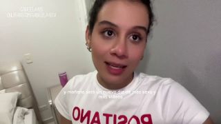 Gabriela420 - Sex Vlog. A day making Hot and Kinky Porn Videos - Colombian Amateur / Porn Behind the Scenes