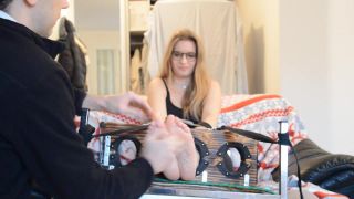 Beautiful Girls Tickled Productions - Emma tried our sto...