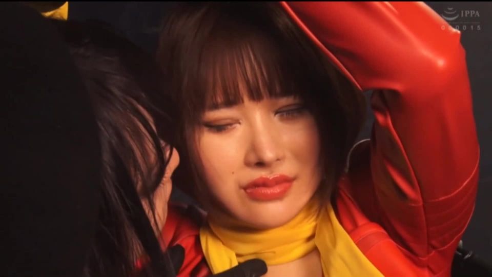 xxx video 21 GHOV-66 逆襲の女戦闘員 電磁人間アタック編 Rui Minagawa, kokomi hoshinaka, Kurumi Suzuka, Akari Aizawa | ghov-66 | femdom porn male fetish