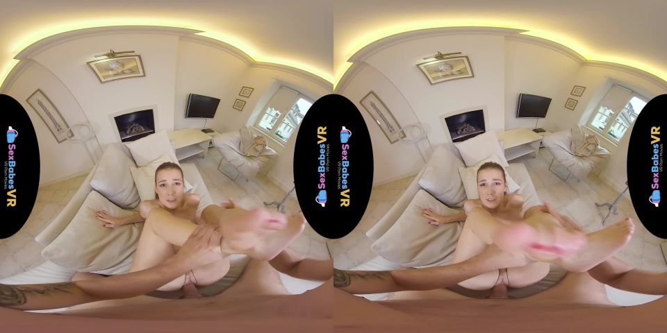 free porn clip 43 Tailor Made Affair - Gear Vr 60 Fps, daughter blowjob daddy on pov 