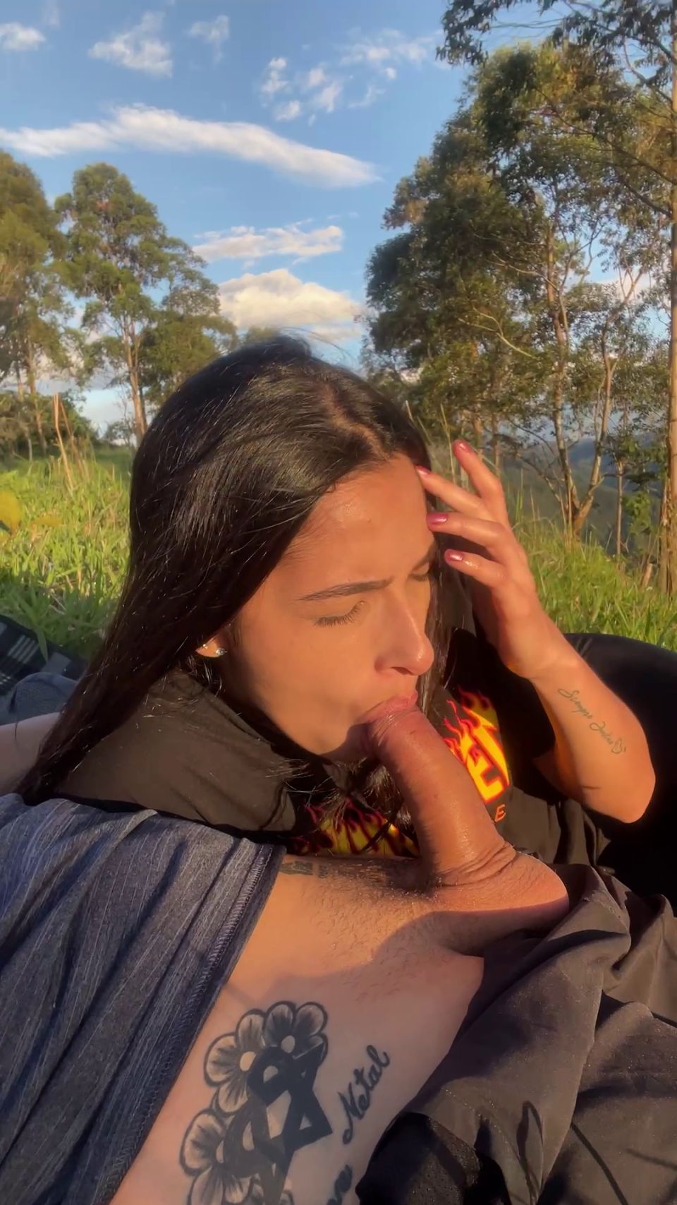 Jenny Pinzon PARTE 2 jepinzon - [MV] - Deslumbrada húmeda mamada