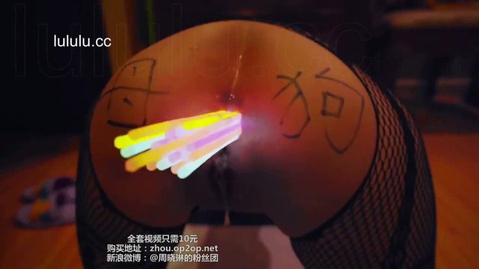 Pornstar china consigue muchos palos en su gapin...