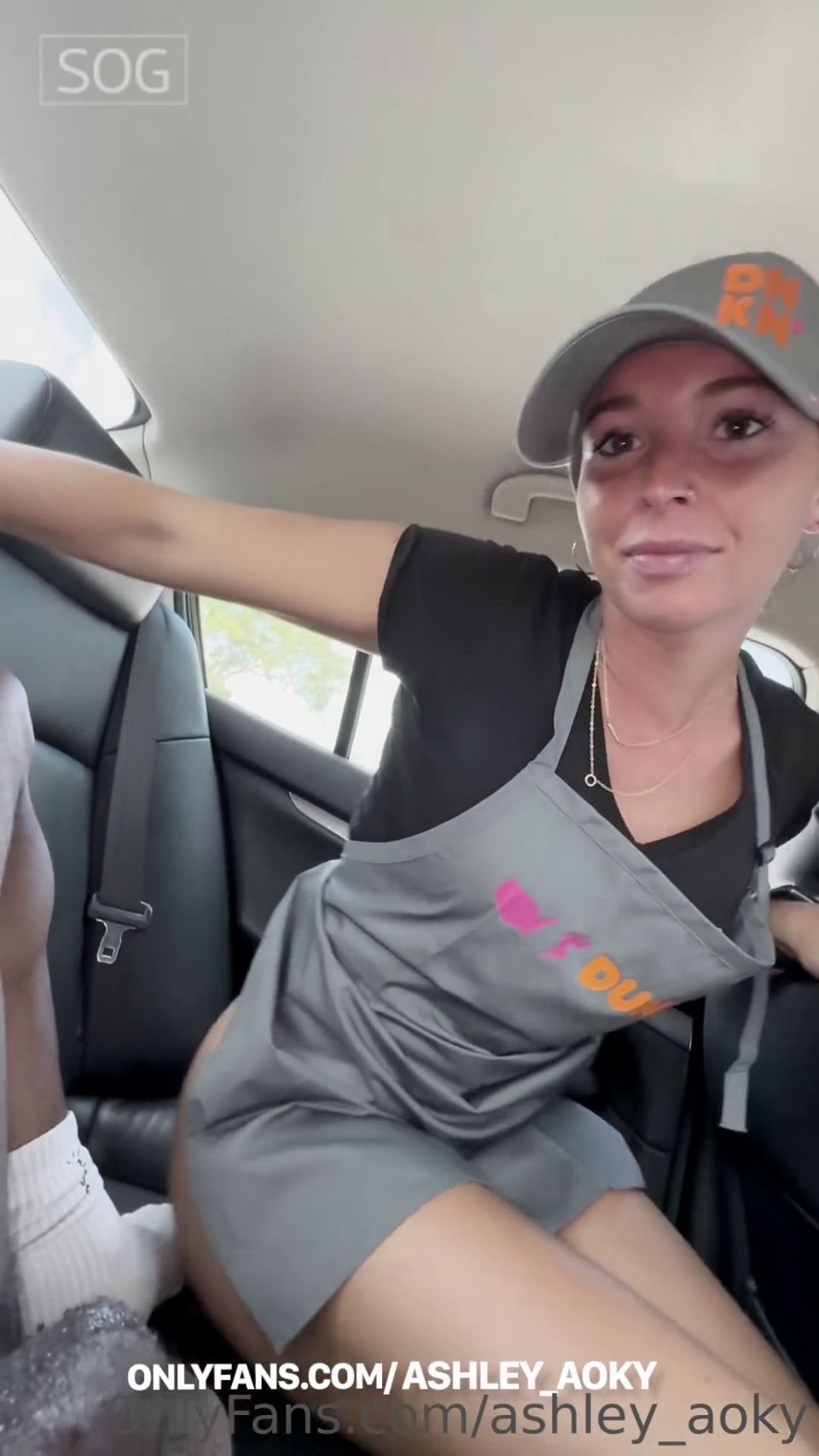 Ashley Aoky 5 Onlyfans (Porno de Amateur)