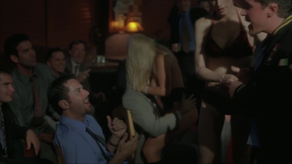 Famke Janssen, Jenteal – Made (2001) HD 1080p - (Celebrity porn)