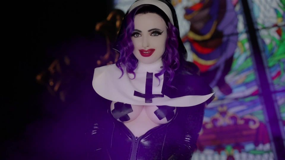 gratis xxx video 41 Emperatriz veneno – Santo Cummunion - femdom joi - pov muñeca fetiche porno