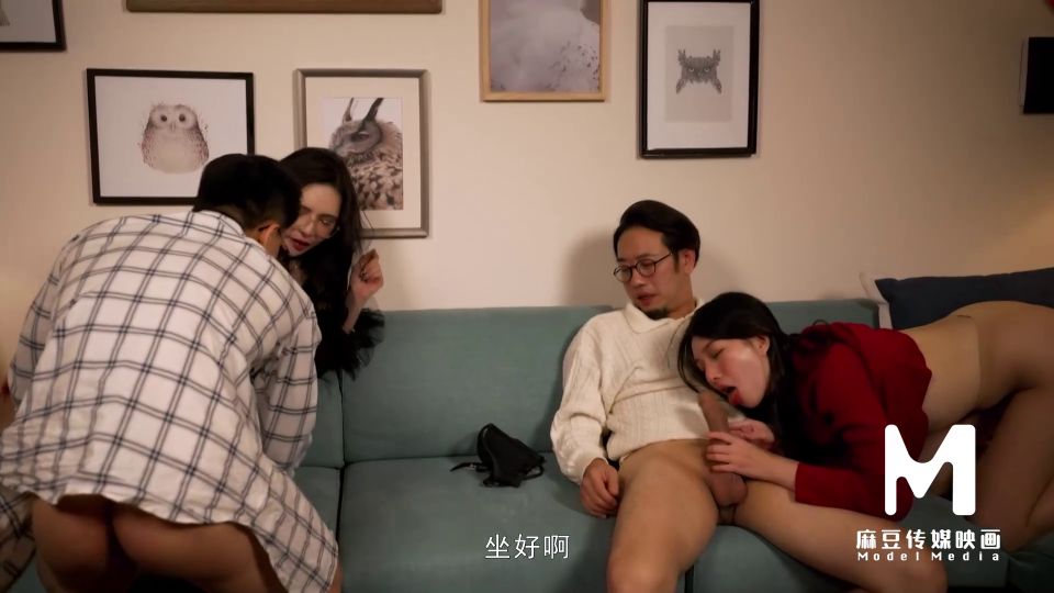 Liang Jia Xin, Tang - Wife Swapping Sex Full HD/1080p 13-04-2025 - Download Porn - Blowjob