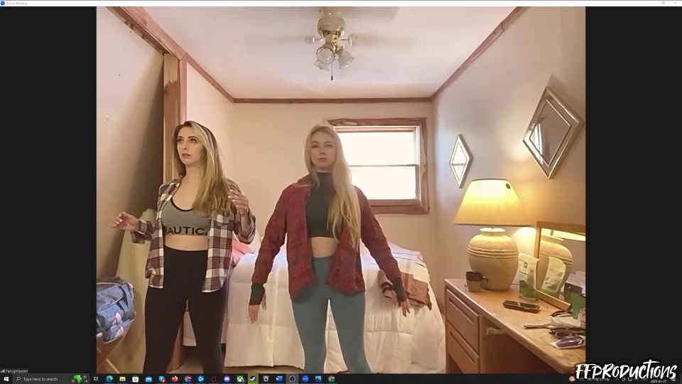 FFProducciones – Audrey Renet y Lily’s First (parte1) fetiche maniquí fetiche maniquí