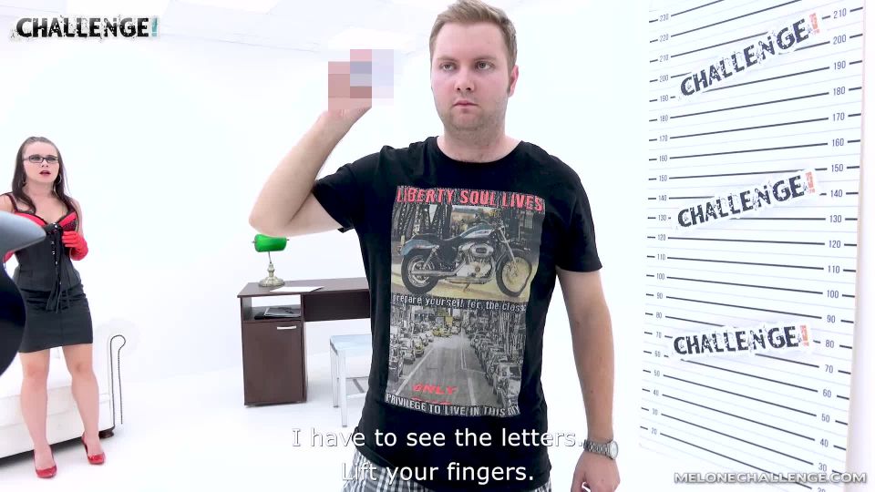 porn video 25 big black booty hardcore Melone Challenge - New Time Record, euro on fetish porn