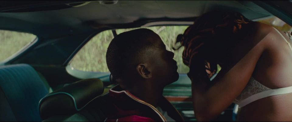 Jodie Turner-Smith - Queen - (Celebrity porn)