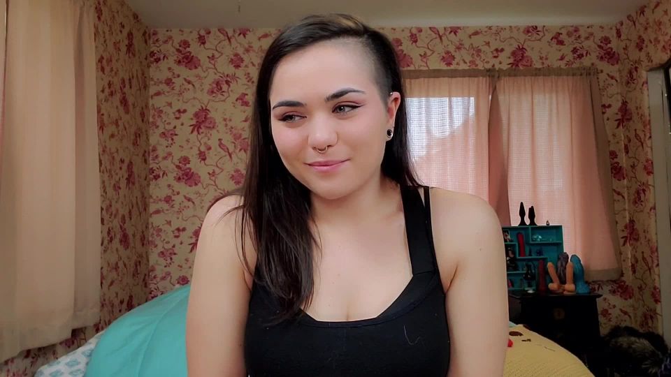 online adult video 7 sandra romain femdom DELILAHREIGNS COMING OUT TO MY CRUSH VIEWER PRAISE, femdom on femdom porn