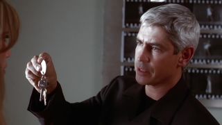 Vanessa Bauche, Goya Toledo - Amores Perros (2000) HD 1080p - [Celebrity porn]