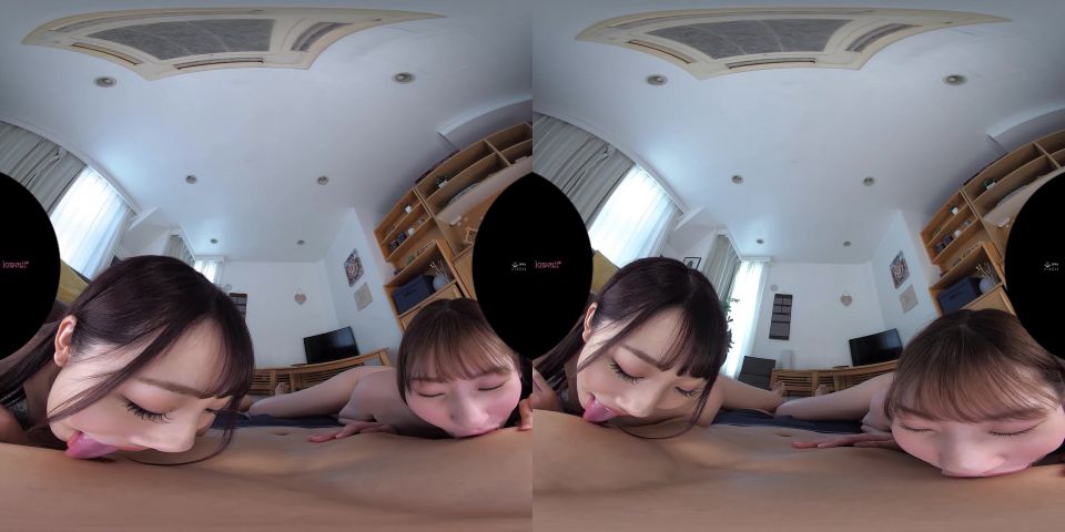 Suehiro Jun, Ozaki Erika - KAVR-319 B -  (UltraHD 2021)