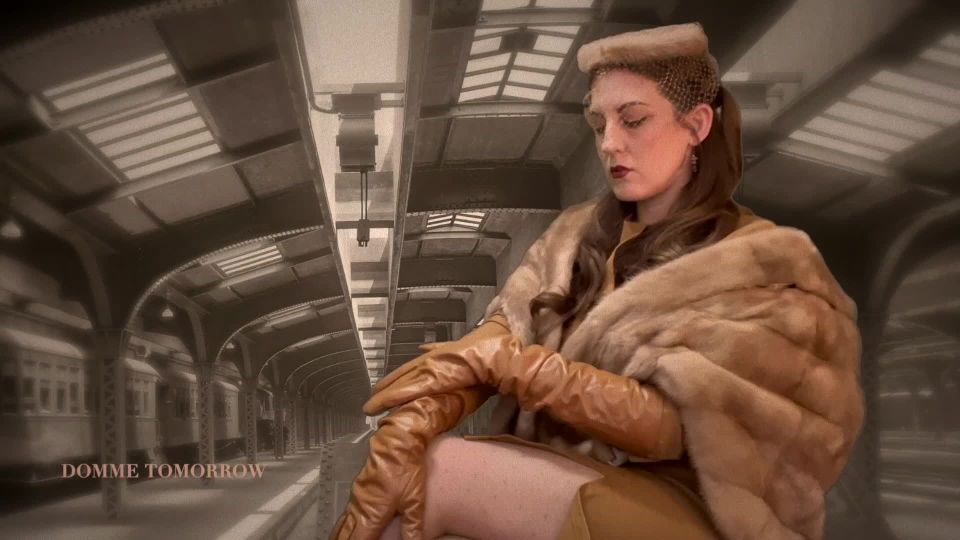 online adult video 44 underwater fetish collection pov | DommeTomorrow - FLIRTING at the TRAIN STATION | femdom pov