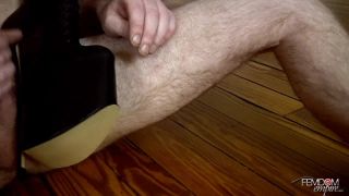 FemdomEmpire com 2011-2012 Lexi Sindel - piel Bota Masturbación Plánglán net