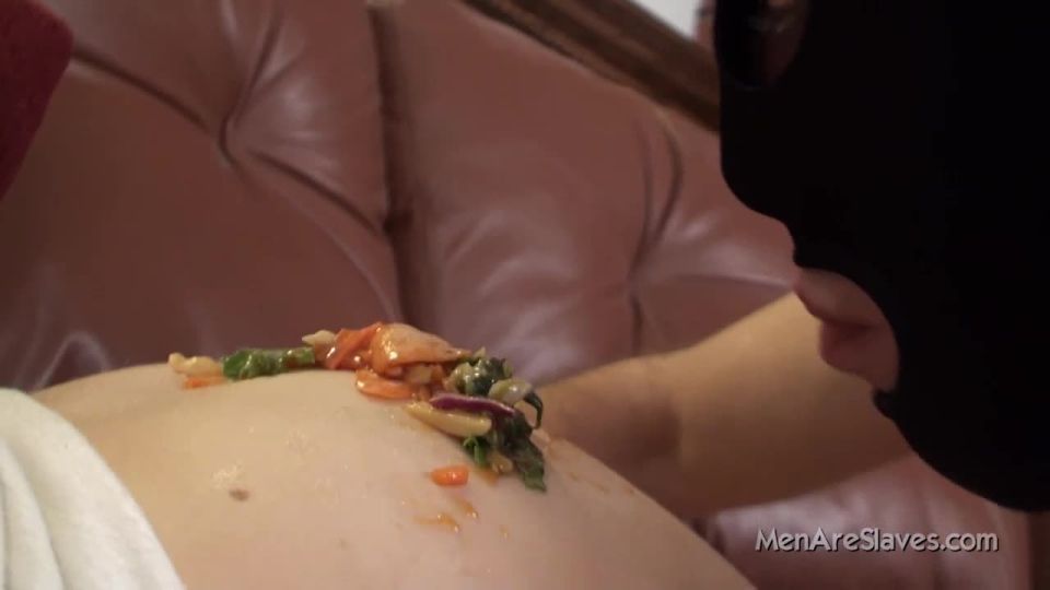 menareslaves com 272 LeftoversOnHerAss