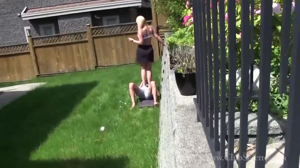 Club Stiletto - Ready Fore Some Trampling Sex Clip Video...